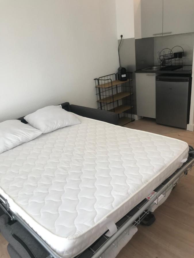 Studio 2 adultes 2 enfants Sanary sur Mer à 800m de la mer Sanary-sur-Mer Exterior foto