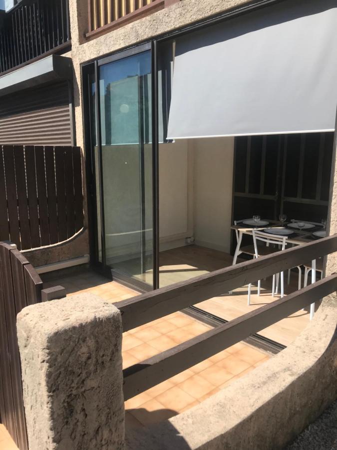 Studio 2 adultes 2 enfants Sanary sur Mer à 800m de la mer Sanary-sur-Mer Exterior foto