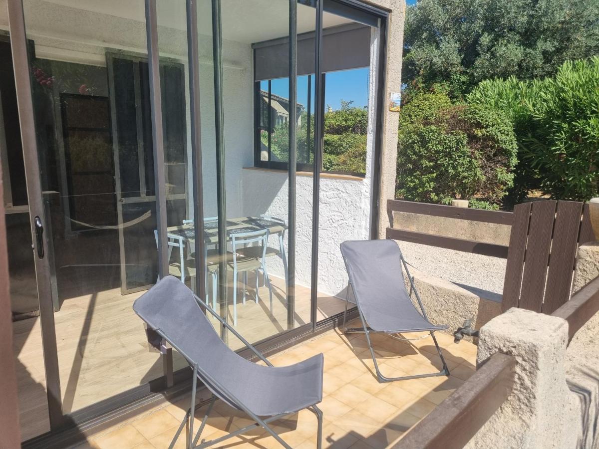 Studio 2 adultes 2 enfants Sanary sur Mer à 800m de la mer Sanary-sur-Mer Exterior foto
