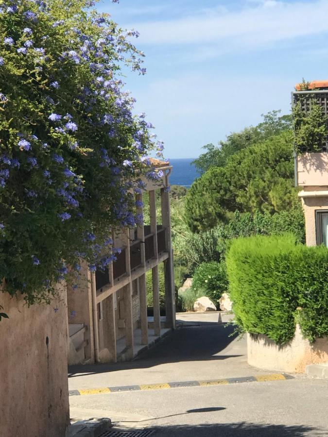 Studio 2 adultes 2 enfants Sanary sur Mer à 800m de la mer Sanary-sur-Mer Exterior foto